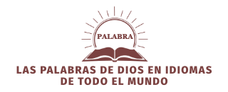 God's Words in Languages From Across the Global