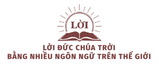 God's Words in Languages From Across the Global